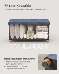 Lavička s vekom LSF016Q11