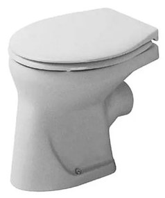 DURAVIT Duraplus Bambi samostatne stojace WC s plochým splachovaním, 300 mm x 390 mm, 0106090000