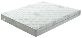 Tvrdý/stredne tvrdý penový obojstranný matrac 140x200 cm BonHarmony HR BIO - BENAB