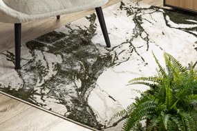 Koberec ALLURE 4759 zelený / béžový