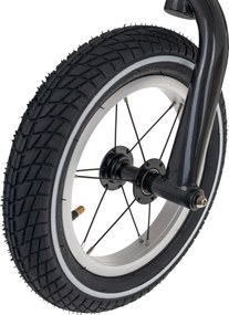 Detský cross-country bicykel BMW Rastar + Eko koža + Nastavenie sedla + Nafukovacie pneumatiky + Lakovaný rám