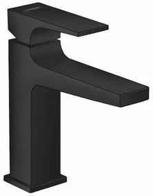 Umývadlová batéria Hansgrohe Metropol s clic-clacom matná čierna 32507670, 1 ks