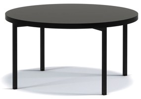 Konferenčný stolík Sideria C (lesk čierny). Vlastná spoľahlivá doprava až k Vám domov. 1051891