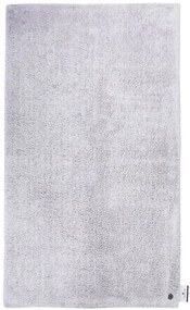 Koberec COTTON DOUBLE UNI - strieborný