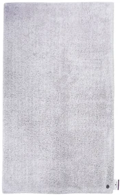 Koberec COTTON DOUBLE UNI - strieborný