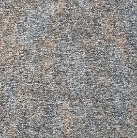 Metrážny koberec Signal 98 sivohnedý