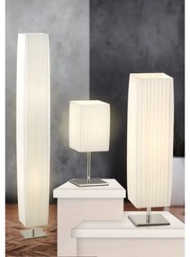 GLOBO 24660 - Stolná lampa BAILEY 1xE14/40W/230V