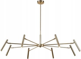 Závesná lampa Livo 8394 Antigo