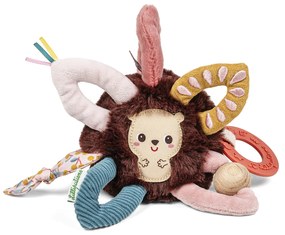 Lilliputiens - senzorická loptička - ježko Leon