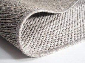 Koberec Floorlux 20079 Silver Black