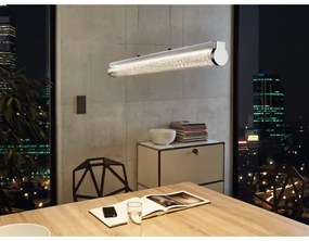 Eglo 93525 - LED závesné svietidlo TREVELO LED/24W/230V