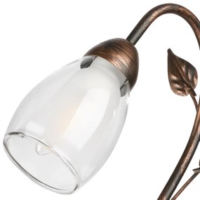 ONLI - Stolná lampa LILIANA 1xE14/6W/230V 30 cm