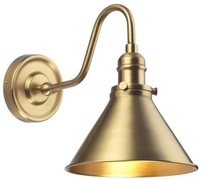 Elstead PV1-AB - Nástenné svietidlo PROVENCE 1xE27/60W/230V