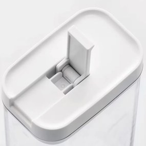 Zeller Present Dóza na potraviny, vzduchotesné veko, 1100 ml, COMPACTA