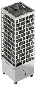 Saunové kachle CUBOS 6 kW (vrátane integrovaného regulátora)