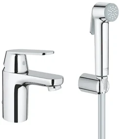 Umývadlová batéria GROHE Eurosmart Cosmopolitan s bidetovú spŕškou chróm 23125000