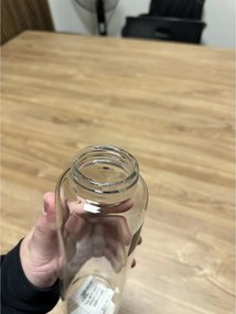 Zeller Present 2. akosť - Fľaša na olej / ocot, s dávkovačom a mernou stupnicou 500ml CHIP