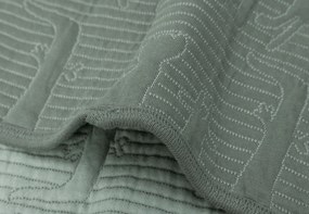Deka 75 x 100cm Jungle Jambo Ash Green / Laurel