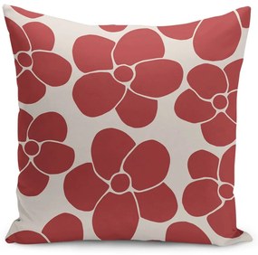 Obliečka na vankúš 43x43 cm Red Meadow – Mila Home