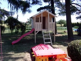 Detský domček Toby