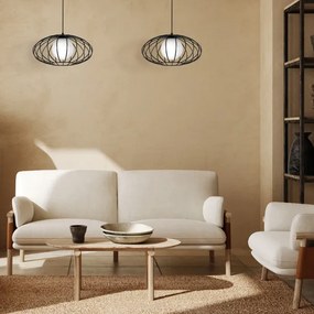 Luster na lanku KRONOS 1xE14/40W/230V