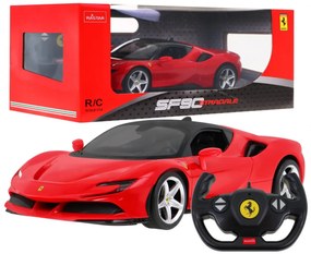 Auto na diaľkové ovládanie Ferrari SF90 Stradale RASTAR 1:14 - 97300