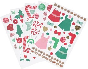 Adventný kalendár Gingerbread – Meri Meri