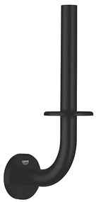 GROHE 411862430 - Držiak náhradného toaletného papiera START 116 x 232 mm čierny