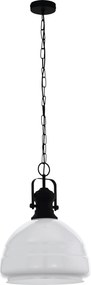 XXXLutz ZÁVESNÉ SVIETIDLO, 38/110 cm Eglo - Online Only bytové doplnky - 003348252301