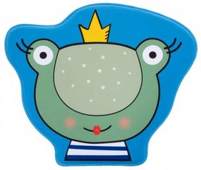 Obsession, Detský kusový koberec Mila kids 146 frog, 60x80, viacfarebná, detská izba