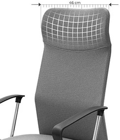 Kancelárska stolička SONGMICS OBN034G01