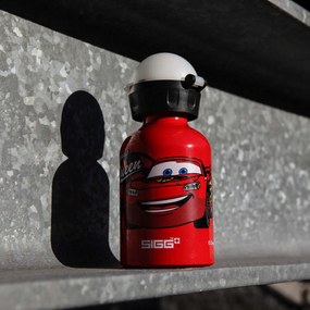 Sigg KBT dojčenská fľaša 300 ml, autá lightning mcqueen, 8617.60