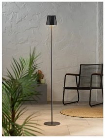 Livarno home Aku LED stojacia lampa (antracitová)  (100394633)