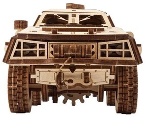 Ugears 3D drevené mechanické puzzle Dozor-B Combat Vehicle