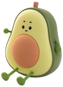 LED Stmievateľné nabíjateľné detské nočné svetlo AVOCADO LED/1W/5V 1200 mAh