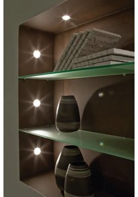 Eglo 94235 - SADA 3x LED Podhľadové svietidlo PENETO 3xGU10-LED/3W/230V