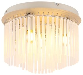 Globo 15698DB - Stropné svietidlo GORLEY 5xE14/40W/230V priemer 32 cm