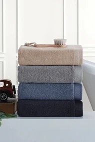 Soft Cotton Darčekové balenie županu, uteráku a osušky LORD