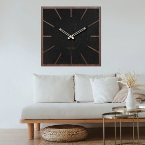 SENTOP | Elegantné nástenné hodiny, dokonalý doplnok Interiéru I SENTOP HDFK023 analógové