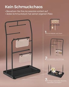 Stojan na šperky JJS024B01