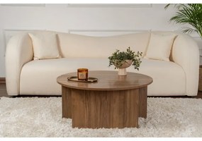 Konferenčný stolík LUVIA, orech