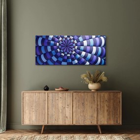 Obraz štruktúry lietajúceho balóna (120x50 cm)