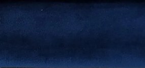 Posteľ boxspring Fresco 180x200 cm, modrá látka