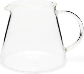 Súprava na prekvapkávanú kávu z nehrdzavejúcej ocele v striebornej farbe 500 ml Slow Coffee – Leopold Vienna