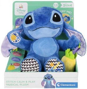 Plyšová interaktívna hračka Stitch 17987