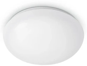 Philips - LED Stropné svietidlo so senzorom SHAN 1xLED/12W/230V 4000K P3155