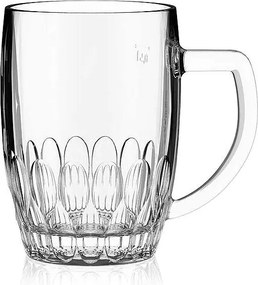 VÝPREDAJ Sahm Pivné pollitre LUISA 0,5 l