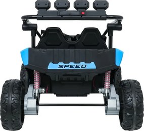 Elektrické autíčko Buggy TURBO 23 modré