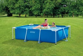 Kvalitný rodinný bazén do záhrady 3 x 2 m