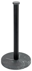 WENKO 53212100 - Držiak na utierky 15x32 cm čierny